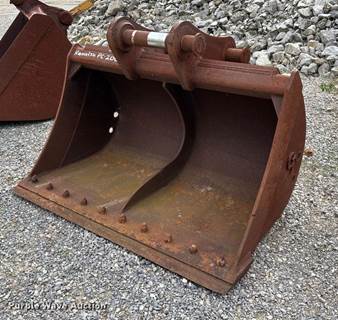 CP Excavator Bucket