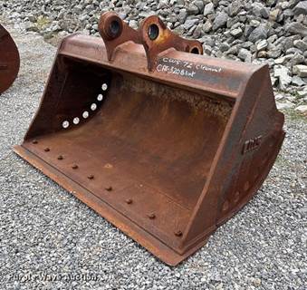 CWS Excavator Bucket