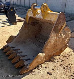 Caterpillar Bucket