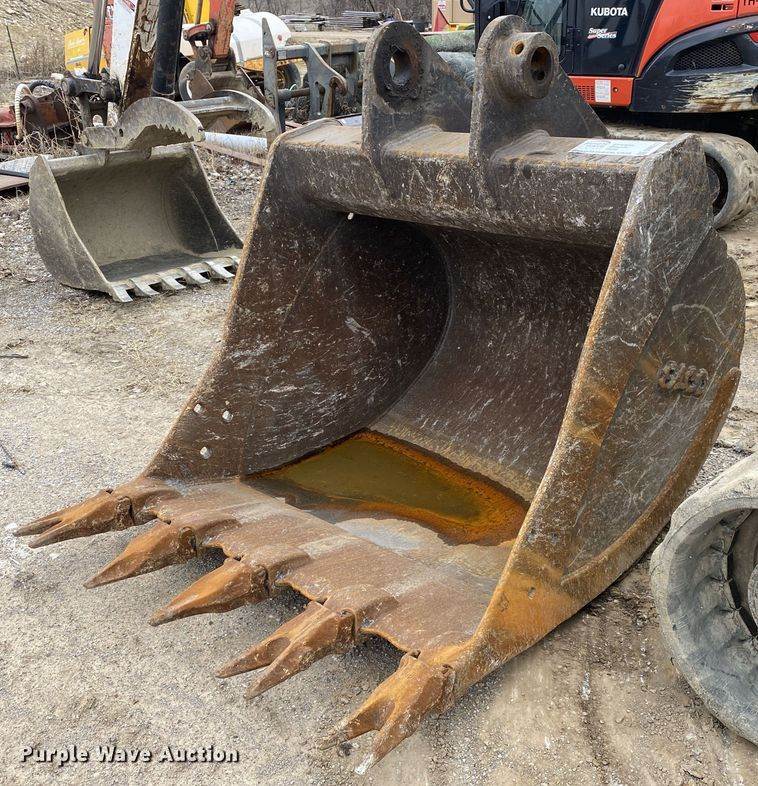 Esco Excavator Bucket For Sale Tulsa, OK DN8212
