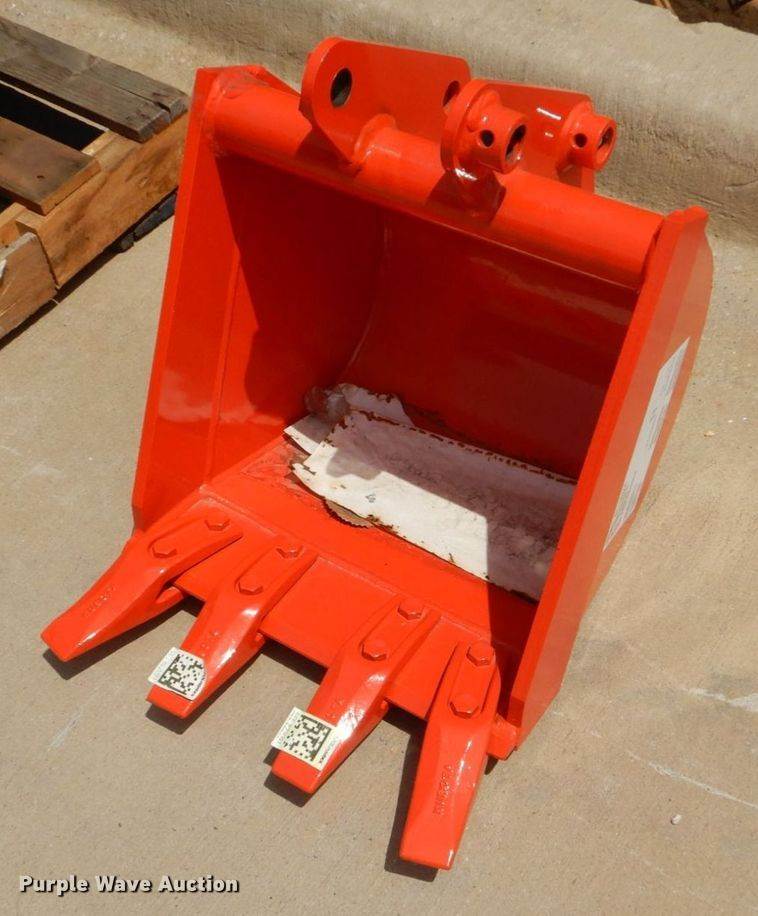 Kubota BT1952A Mini Excavator Bucket For Sale Grapevine, TX LS9824