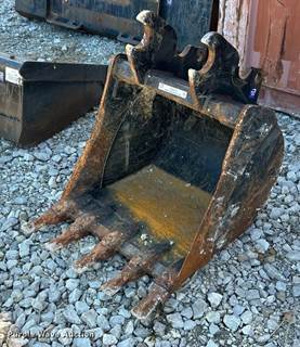 Kubota Excavator Bucket