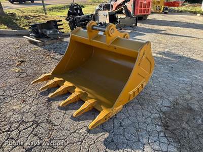 Warrior CAT320 Excavator Bucket