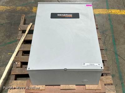 Generac Transfer Switch