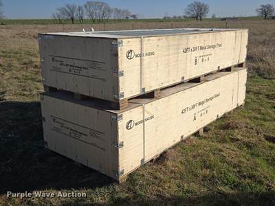 KJ K4230G Metal Building