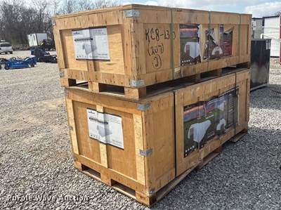 Landhonor LHR-ST3085 Storage Shelter