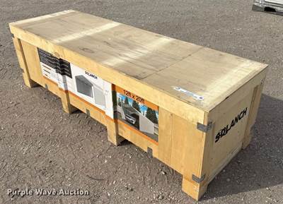 2025 Sdlanch SDLC1220 Carport