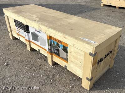 2025 Sdlanch SDLC1220 Carport