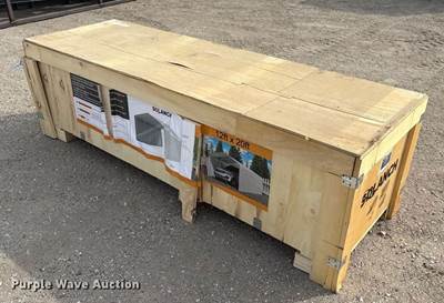 2028 Sdlanch SDLC1220 Carport