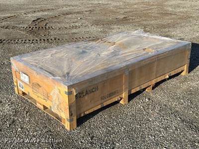 2026 Sdlanch SDLC2030FT Carport