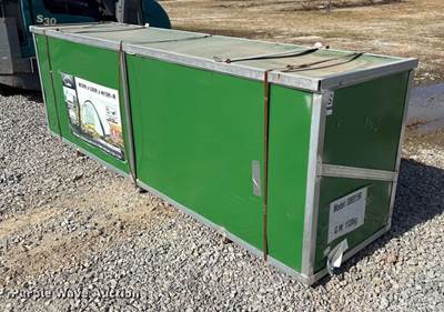 Suihe 306515R Arch Storage Building