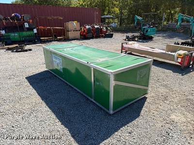 Suihe MC364004P Shipping Container Roof Kit