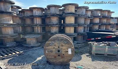 (20) Cable Spools
