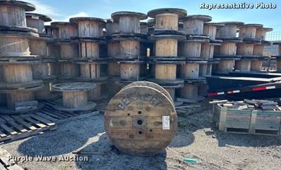 (20) Cable Spools