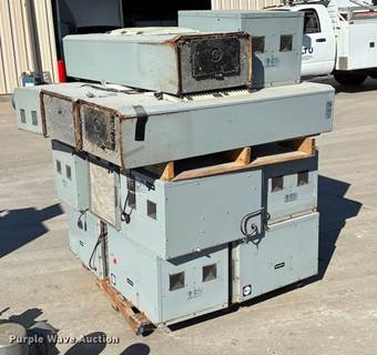 (15) Air Conditioning Units