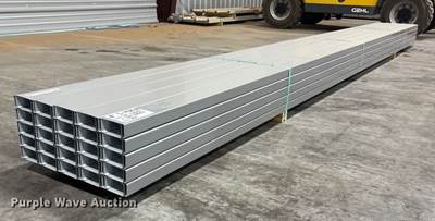 (50) Doerksen Metal Components C-Purlins