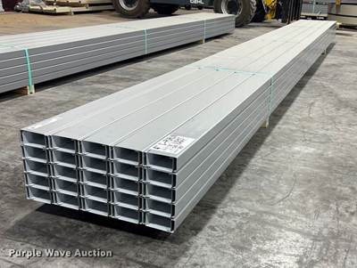 (50) Doerksen Metal Components C-Purlins