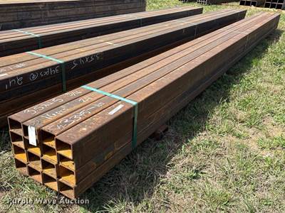 (16) 24' 1" L Tubing