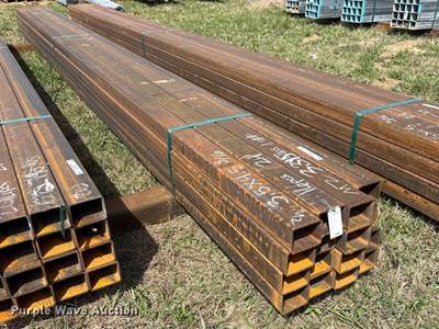 (16) 24' 1" L Tubing