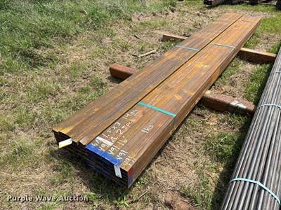 (50) Joints Of 16' x 3" x 1.50" Tubing