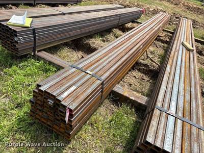 (49) Joints Of 20' x 2" x 1.5" Tubing