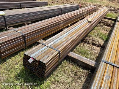 (49) Joints Of 20' x 2" x 1.5" Tubing