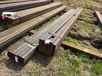 (49) Joints Of 16' x 2.5" x 1.5"