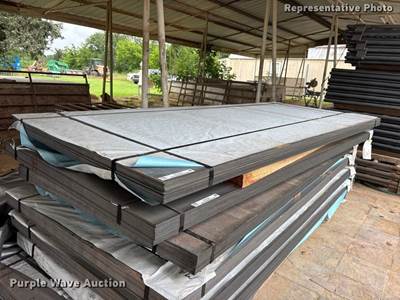 (22) Sheets 4' x 10'