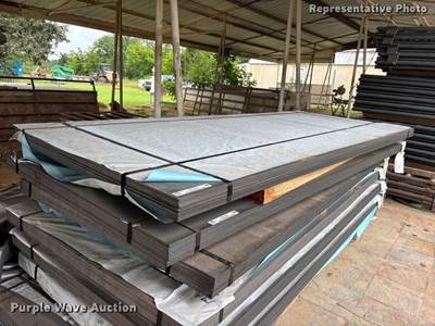 (22) Sheets 4' x 10'