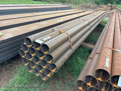(19) Joints Of Pipe