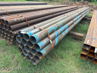 (19) Joints Of Pipe