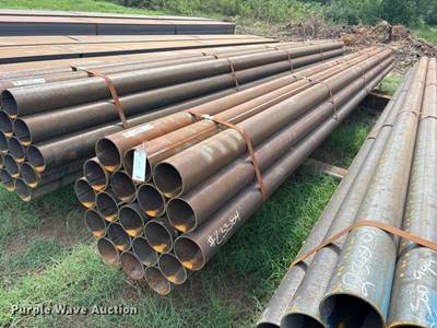 (19) Joints Of Pipe
