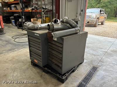(2) Dayton Heaters