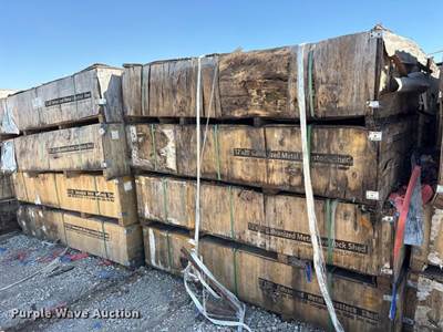 (24) 2024 Valley Pioneer MAC1220F Livestock Sheds