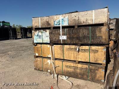 (12) 2024 Valley Pioneer MAC1220F Livestock Sheds