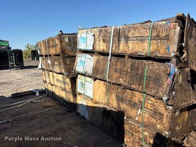 (24) 2024 Valley Pioneer MAC1220F Livestock Sheds