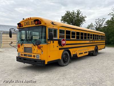 2003 Blue Bird TC2000 School Bus