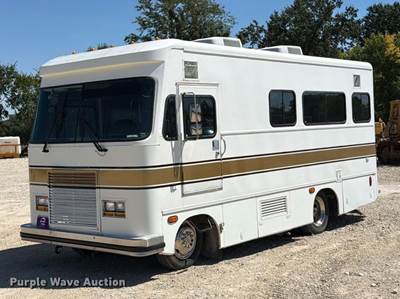 1996 Chevrolet Motorhome Chassis Party Bus