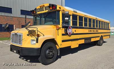 2004 Freightliner FS65 School Bus