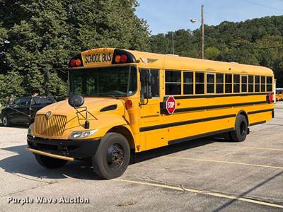 2016 Ic School Bus