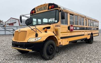 2009 Ic PB105 School Bus