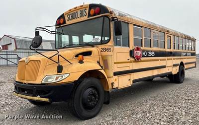 2009 Ic PB105 School Bus