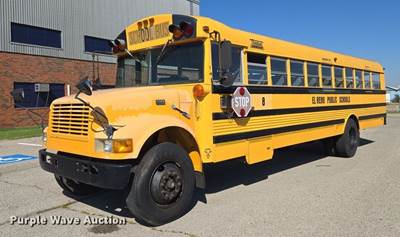 1999 International 3800 School Bus