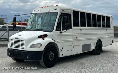 2014 Thomas B2 School Bus