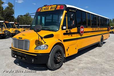 2020 Thomas Built School Bus