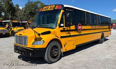 2020 Thomas Built School Bus
