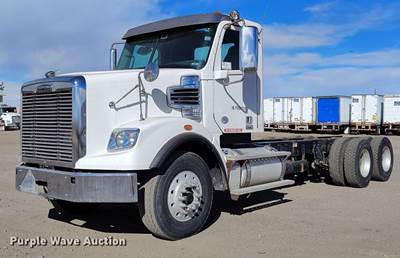 2015 Freightliner Coronado Truck Cab And Chassis