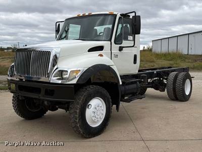 2006 International 7300 Truck Cab And Chassis