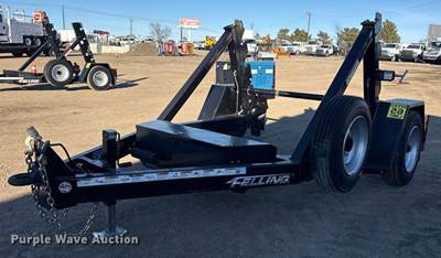 2023 Felling Trailers FT-8R Reel Trailer