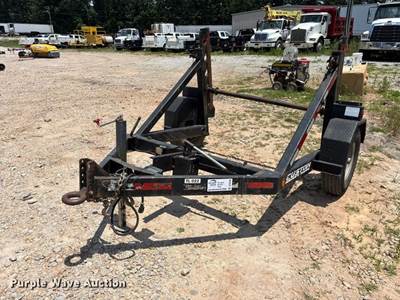 2018 Lucon RTH-60 Reel Trailer